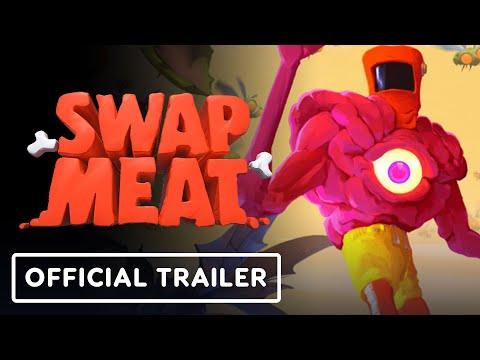SWAPMEAT - Official Accolades Trailer