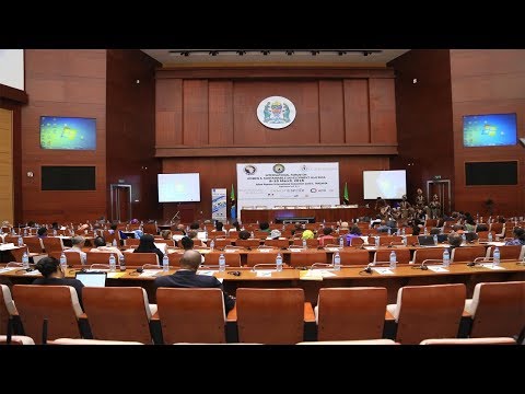 NASAC FORUM 2018 TANZANIA DAY 1 SESSION 4