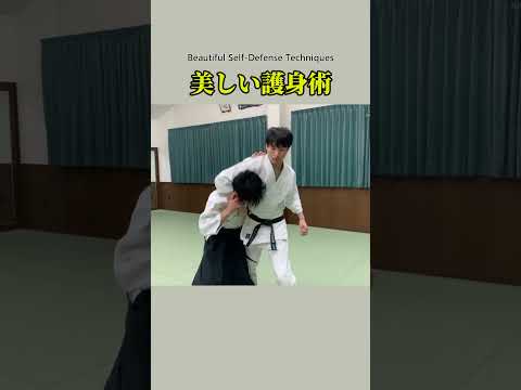 Beautiful Self-Defense Techniques