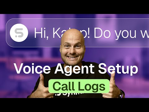 Understanding Call Data in Synthflow | Agents 101 (Part 3)