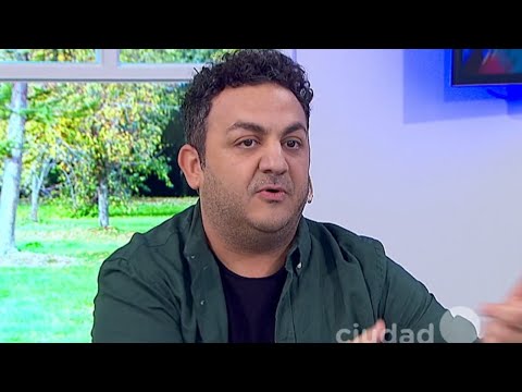 Diego Topa: Ser padre es lo más lindo del mundo // Entrevista completa