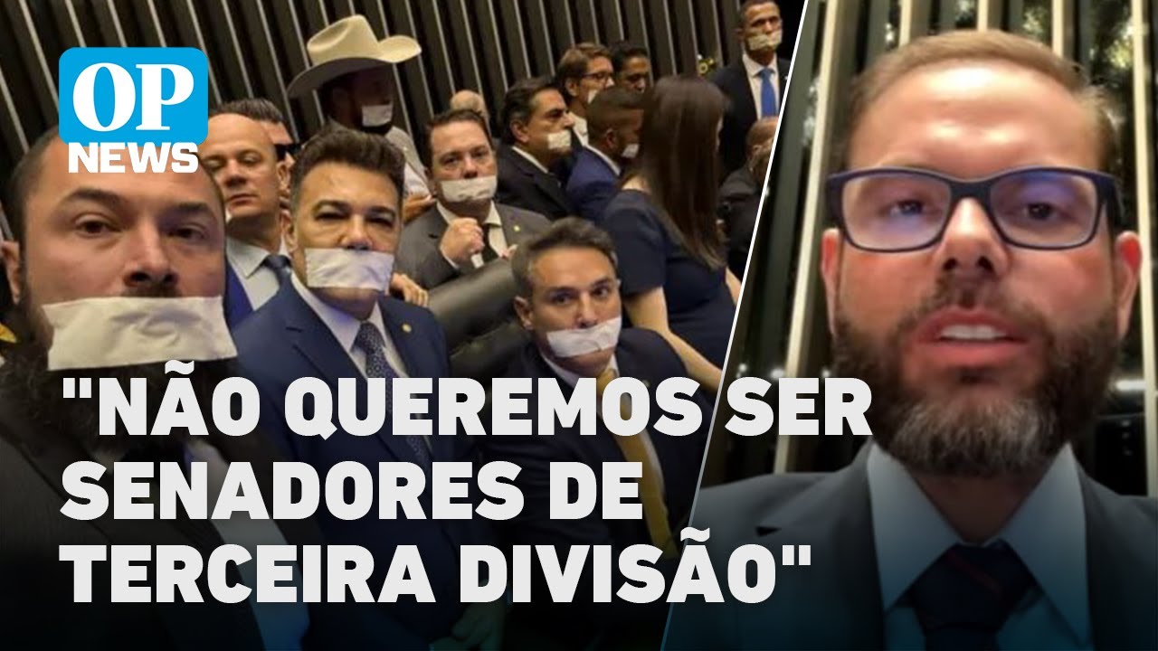 Oposição ignora apelos de Alcolumbre e Motta e parlamentares vão dormir no Congresso l OP News
