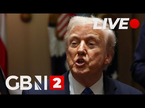 WATCH LIVE: Donald Trump participates in a Women's History Month event
