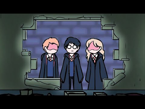 Hurry Potter