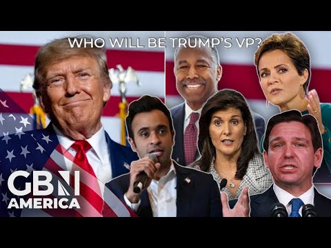 Who Will Be Trump's VP? | Trump will treat VP decision 'like a reality show' | Lauren Wright