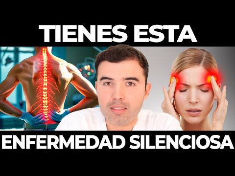 PUEDES TENER ESTA ENFERMEDAD SILENCIOSA   5 Enfermedades Silenciosas Y Cómo Revertirlas   Síntomas Q