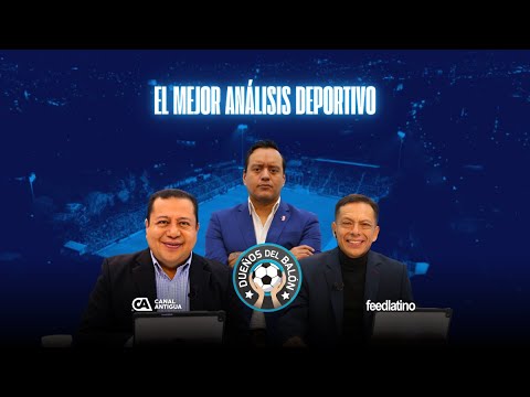 🔴En Vivo | Dueños del Balón: Se juega la jornada 10 del Clausura 2026