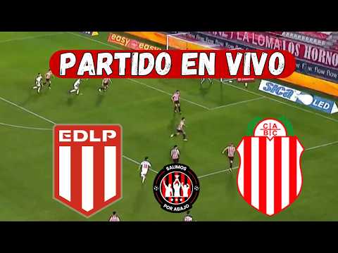 ESTUDIANTES LP VS BARRACAS [ EN VIVO ] ⚽️ 🔥 COPA ARGENTINA 🔥 OCTAVOS DE FINAL [FÚTBOL HOY ]