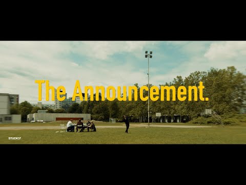 Joker Out - The Announcement.