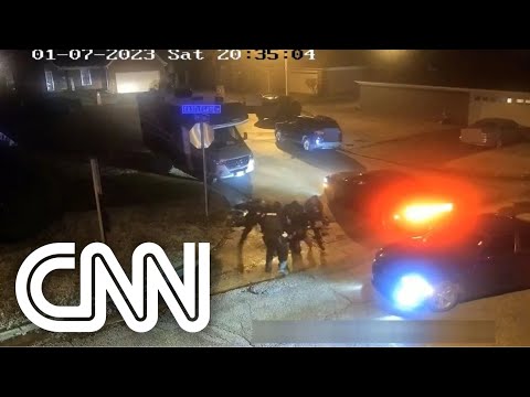 Relatório policial não bate com imagens das agressões | CNN PRIME TIME