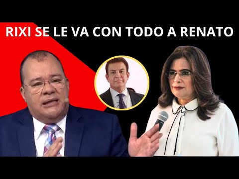 CIUDADANOS CONFRONTAN EN VIVO A NASRALLA POR UNIRSE A CORR…/ RIXI SUS PREGUNTAS SON SESGADA