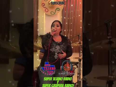 Cyndi Garcia Avisame #tejano #musica #parati