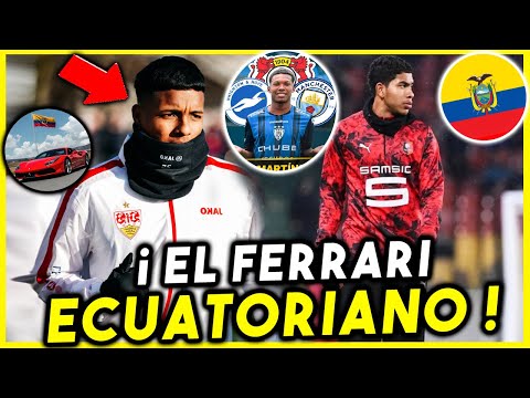 🇪🇨 EL SECRETO QUE GUARDA LA TRI! JUGADORES PARA QUE LA SELECCIÓN DE ECUADOR SEA TOP A NIVEL MUNDIAL
