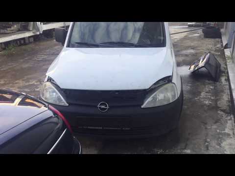 Opel Combo 2006 y parts