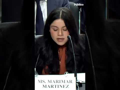 Marimar Martínez critica al ICE tras sobrevivir a cinco disparos: ¿Esperamos más ejecuciones?