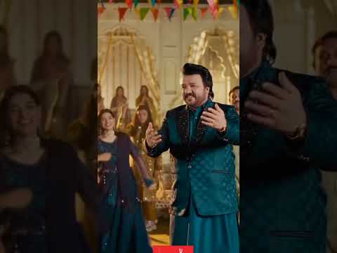Naeem Hazarvi | Saraiki Wedding Sehra 💍 | Khushiyan Manao | 2025  #NaeemHazarvi #Shorts