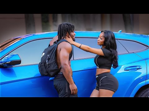 GOLD DIGGER PRANK PART 115 | JUSST SLA