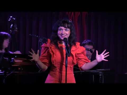 Jennifer Soraya Rose - "Maybe This Time" (Cabaret; John Kander & Fred Ebb)