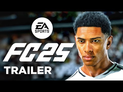 EA SPORTS FC 25 - Trailer Ufficiale