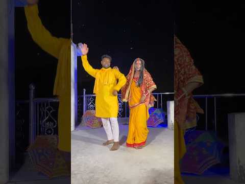 Patna Ke Ghatva Par Baaje Bhojpuri Chhath Geet #sdmandal #youtubeshorts #trending #dance #bhojpuri