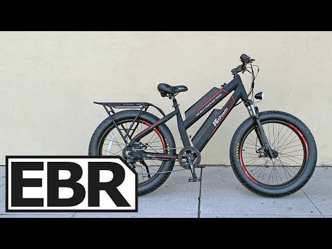 FTH Power X2-F Abyss Review - $2k Long-Range Dual Battery Fat Ebike