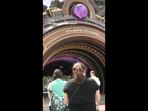 Epic Universe - One of the biggest and most expensive theme parks opening soon