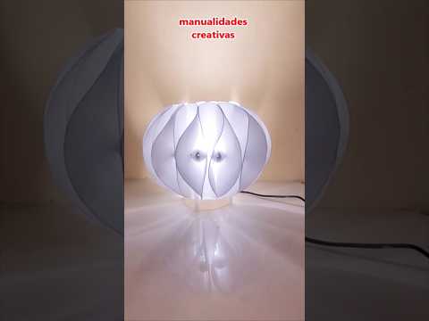 Barata y elegante lámpara de dormitorio