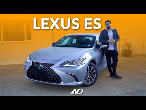 Lexus ES 250 - No puedo creer lo que tiene por lo que cuesta ? | Reseña