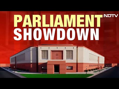Parliament Winter Session | Winter Session Disrupted: Opposition Protest Over SIR Halts Parliament