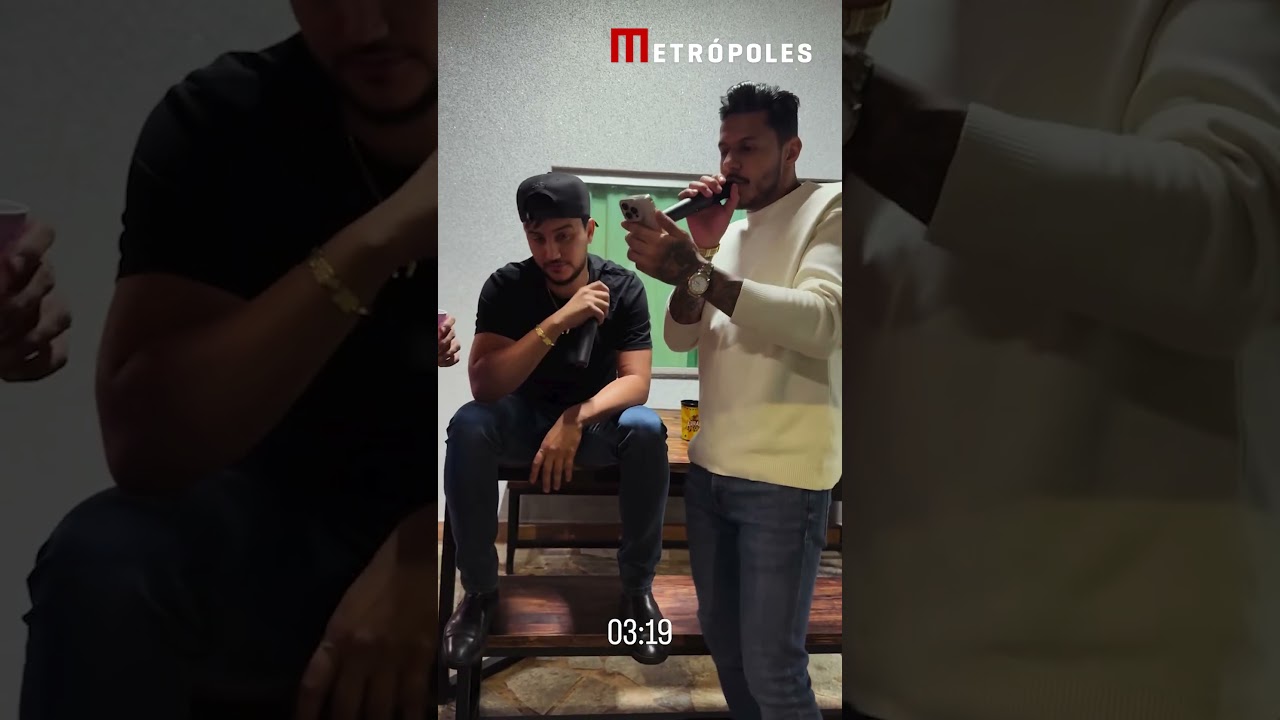 Vídeo mostra Hungria cantando e bebendo com amigos antes de passar mal Veja