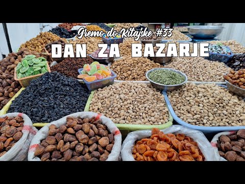 Gremo do Kitajske #33 | Dan za Bazarje