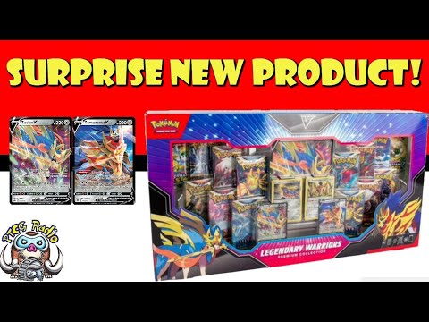 Pokemon TCG News