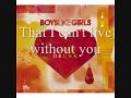 Two Is Better Than One- Boys Like Girls ft. Taylor Swift!- lyrics