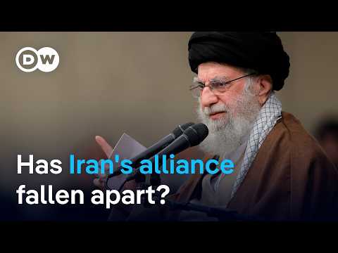 What does the end of Assad's regime in Syria mean for Iran? | DW News