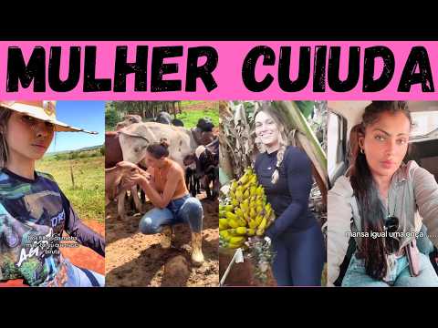 BRUTAS RURAIS: as mulheres mais cuiudas da roça!