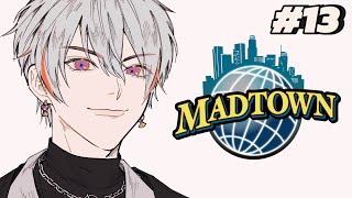 【#MADTOWN】MADバトルしようぜ！MADバトル！ #13【綾見ユラ/YUMENOS】