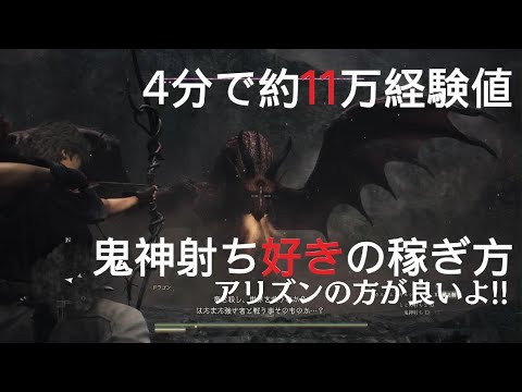 Dragon's Dogma 2【ドラゴンでレベル上げ改良型】ドラゴンズドグマ2