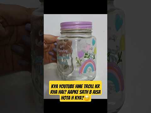 Aapke sath b youtube asa krta hai kya. small content creators. #relatablereel #youtubejourney #viral