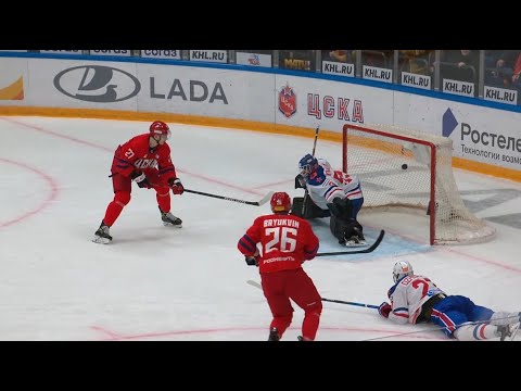 CSKA vs SKA I 28.12.2022 I Highlights KHL / ЦСКА - СКА  I 28.12.2022 I Обзор матча КХЛ