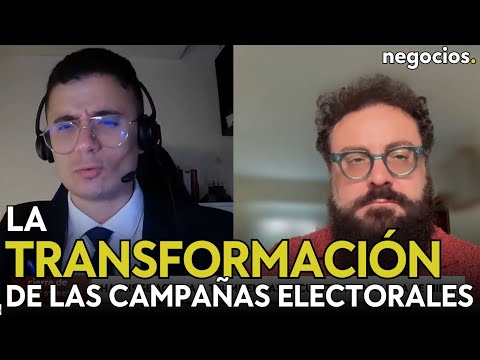 La transformación de las campañas electorales: la tecnología está redefiniendo la contienda en EEUU