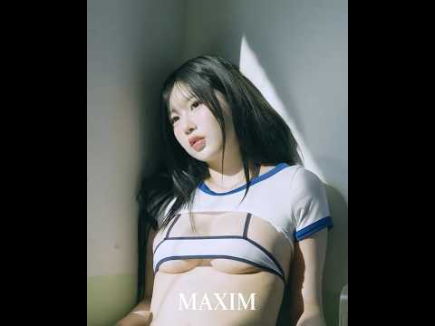요즘 학생들 체육복 근황 #미스맥심쥬 #맥심모델 #맥심