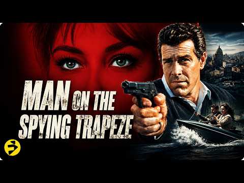 He Was Sent to Recover a Classified Document... Then Everything Went Wrong | Full Action Movie