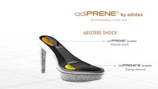 Rockport Shoes with adiPRENE Technology 