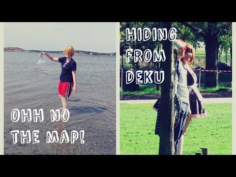 Map Exercise | Bloopers