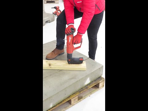 #shorts #Hilti DX6 Nail Gun