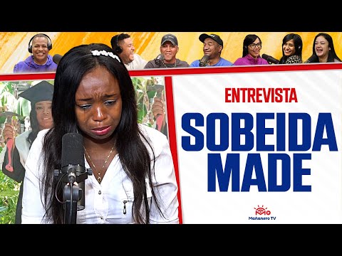 "No estoy PIDIENDO NADA solo trabajo Para Mantener Mi Familia" - Sobeida Made (EJEMPLO de DIGNIDAD)