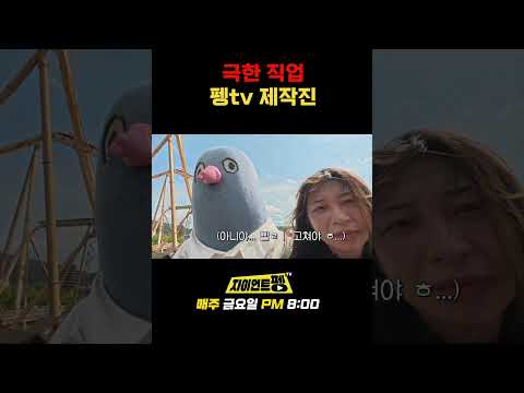 극한 직업 펭TV 제작진