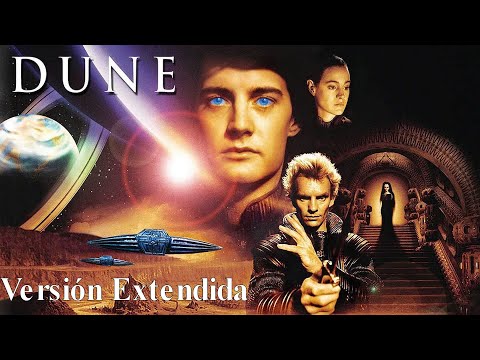 Dune - Versión Extendida [1984]