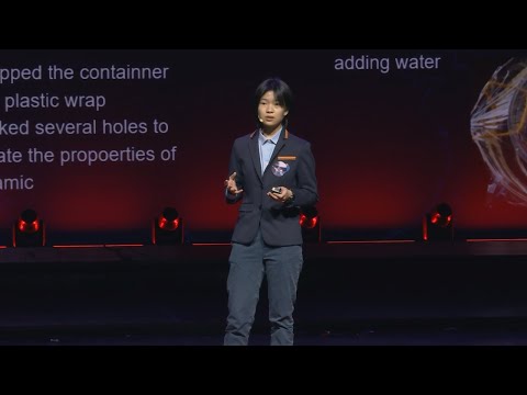 Questioning the Impossible | Haiyi (Hannah) Liu | TEDxYCYW Shanghai Youth