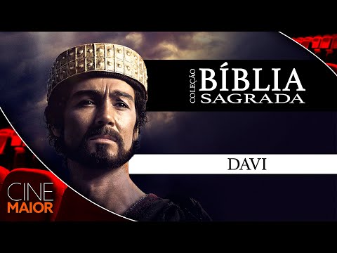 Coleção Bíblia Sagrada: Davi (1997) | Filme GRÁTIS Dublado - Drama // Cine Maior